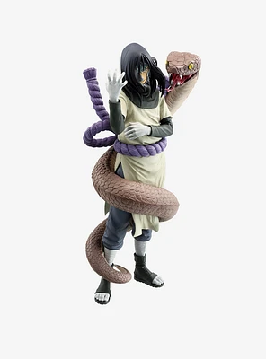 Bandai Spirits Naruto Shippuden Masterlise Emoving Ichibansho Orochimaru (Legendary Sannin) Figure