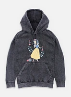 Disney Snow White and the Seven Dwarfs Apple Pose Mineral Wash Hoodie