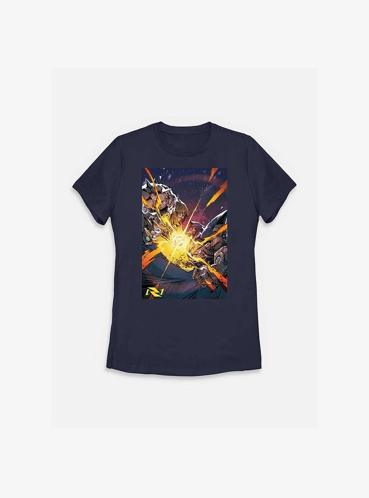 Marvel Rivals Final Fight Womens T-Shirt