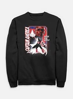 Captain America: Brave New World Shield Falcon Sweatshirt