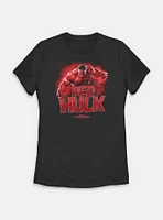 Captain America: Brave New World Red Hulk Womens T-Shirt