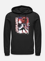 Captain America: Brave New World Shield Falcon Hoodie