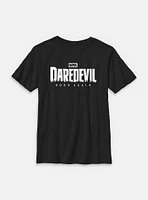 Marvel Daredevil: Born Again Logo Youth T-Shirt