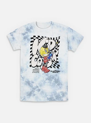 The Electric State Kid Cosmo Always Remember Your Pal Tie-Dye T-Shirt