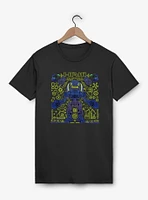 The Electric State Herman Heavy Construction Bot T-Shirt
