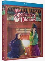 The Apothecary Diaries: Season 1 Part 2 Blu-Ray