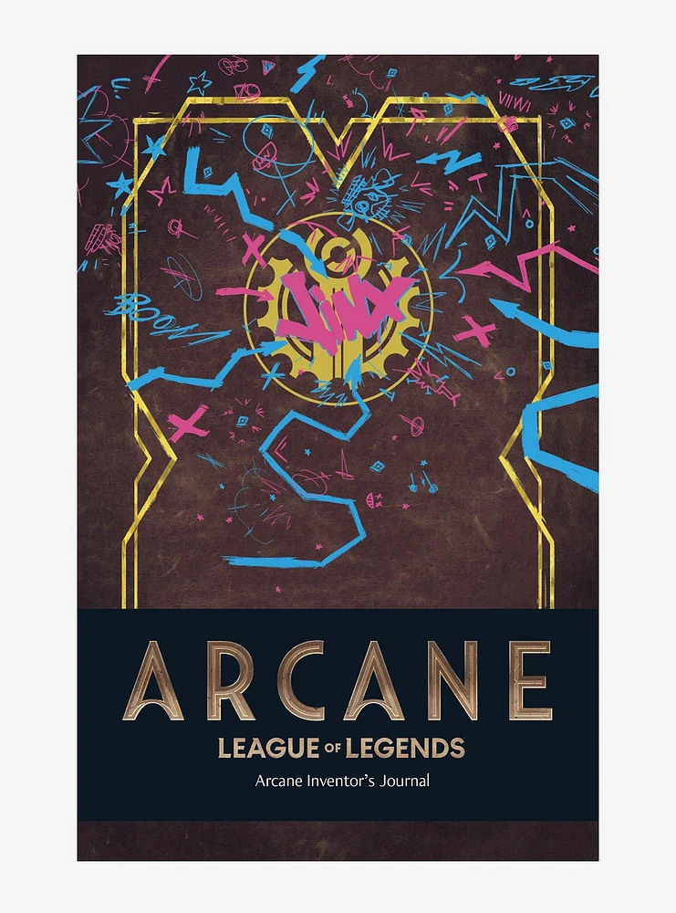 Arcane Inventor's Journal