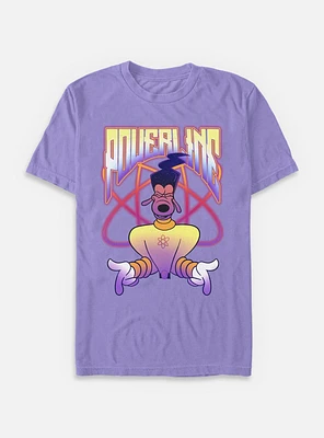 Disney Goofy Powerline Jam Garment Dye T-Shirt