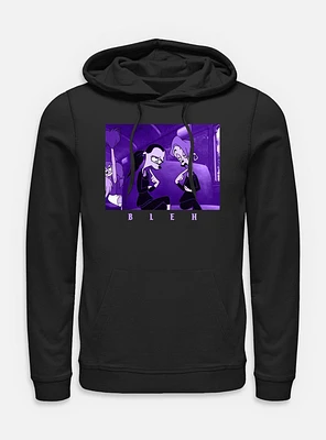Disney Goofy Bleh Tonal Hoodie