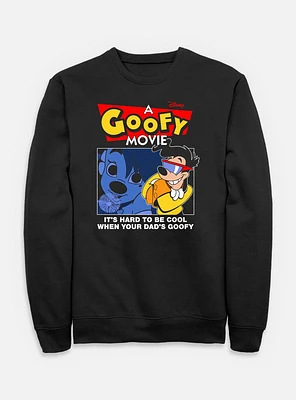 Disney Goofy Goof Ball Sweatshirt