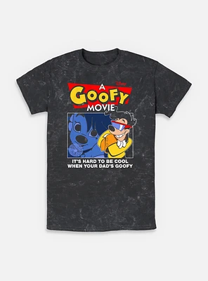 Disney Goofy Goof Ball Mineral Wash T-Shirt