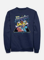 Disney Goofy Powerline Goof GroupSweatshirt