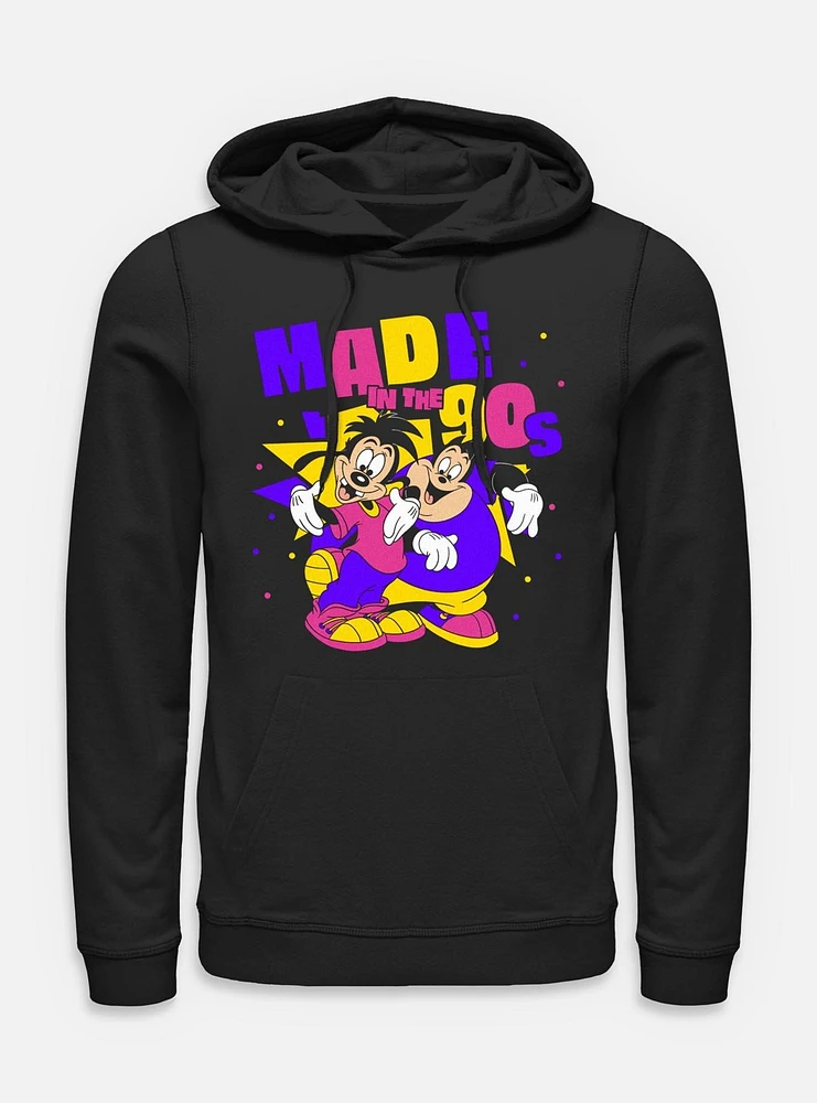 Disney Goofy Made 90s Hoodie