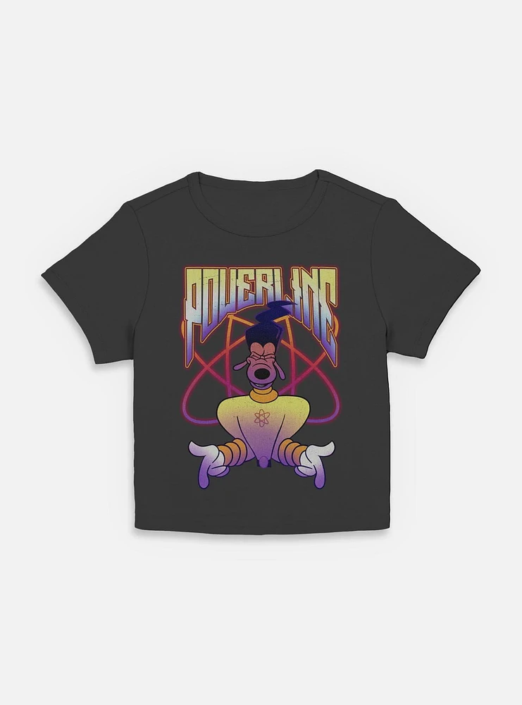 Disney Goofy Powerline Jam Women Baby T-Shirt