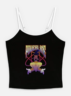 Disney Goofy Powerline Jam Womens Cami