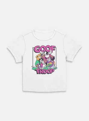 Disney Goofy Goof Troop Women Baby T-Shirt