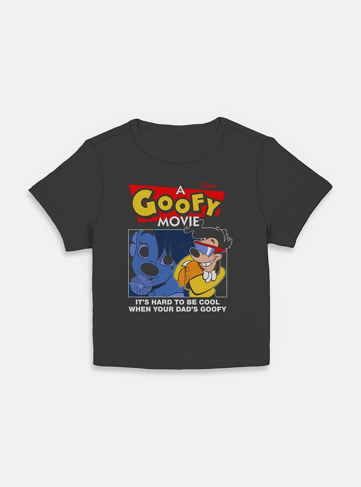 Disney Goofy Goof Ball Women Baby T-Shirt