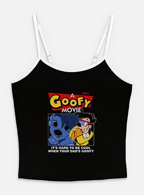 Disney Goofy Goof Ball Womens Cami