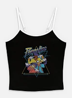 Disney Goofy Powerline Goof GroupWomens Cami