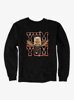Gremlins Yum Popcorn Sweatshirt