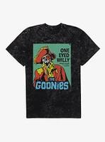 The Goonies One Eyed Willy Mineral Wash T-Shirt