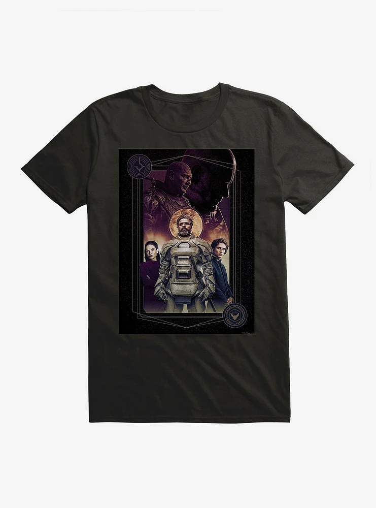 Dune House Atreidis T-Shirt