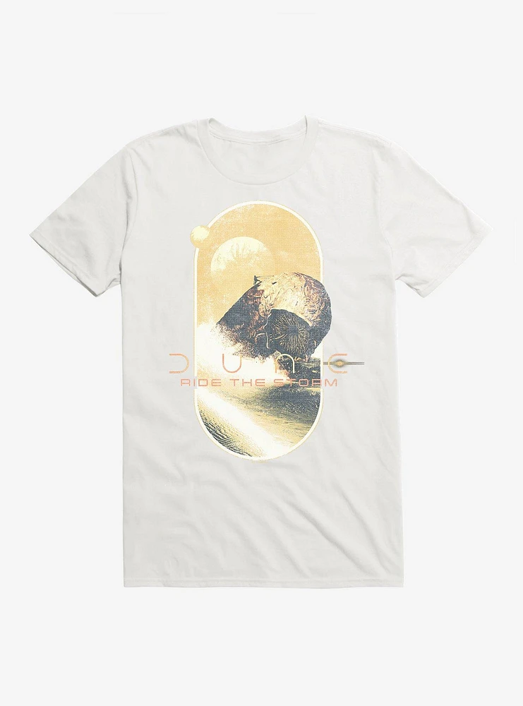 Dune Ride The Storm T-Shirt