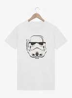 Star Wars: Andor Helmet Stormtrooper T-Shirt