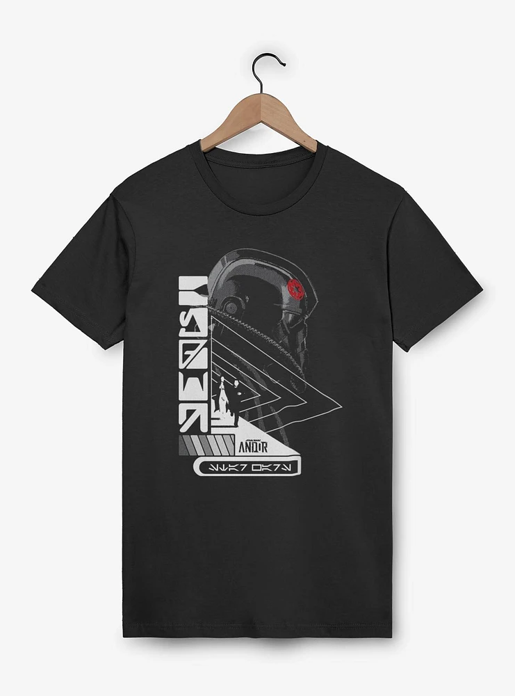 Star Wars: Andor Tie Avenger T-Shirt