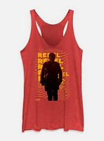 Star Wars: Andor Rebel Cassian Womens Tank Top