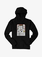 The Goonies Accessories Mail Away Order Form Hoodie