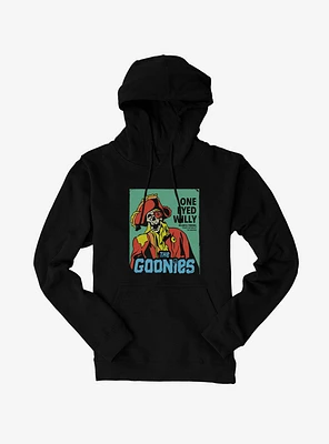The Goonies One Eyed Willy Hoodie