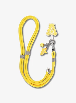 Care Bears x Sonix Crossbody Phone Strap Funshine Bear