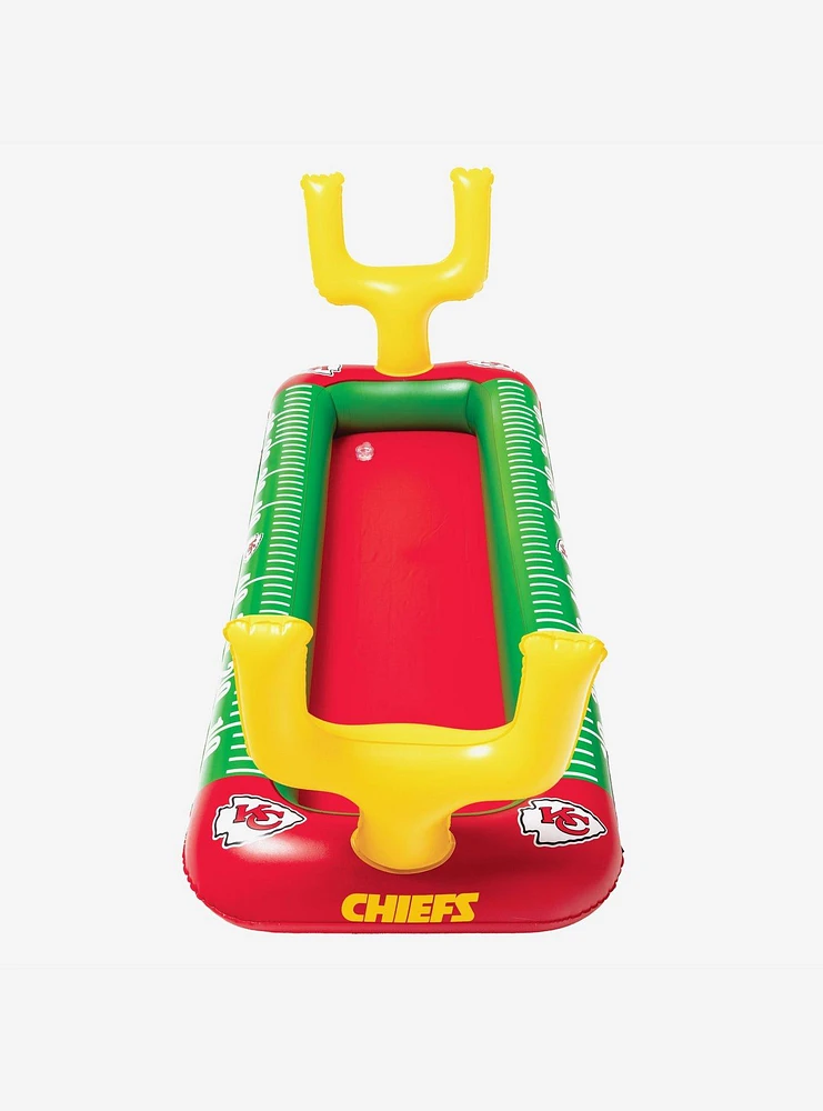 NFL Kansas City Chiefs Inflatable Buffet Float