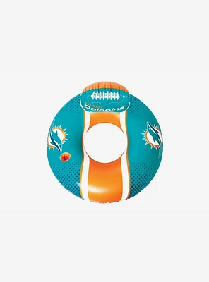 NFL Miami Dolphins Deluxe Pool Float