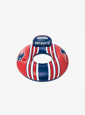 NFL New England Patriots Deluxe Pool Float