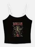 Marvel Wiccan Pentagonal Womens Cami