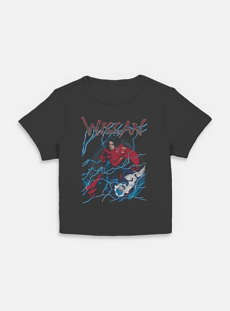 Marvel Wiccan We Get Women Baby T-Shirt