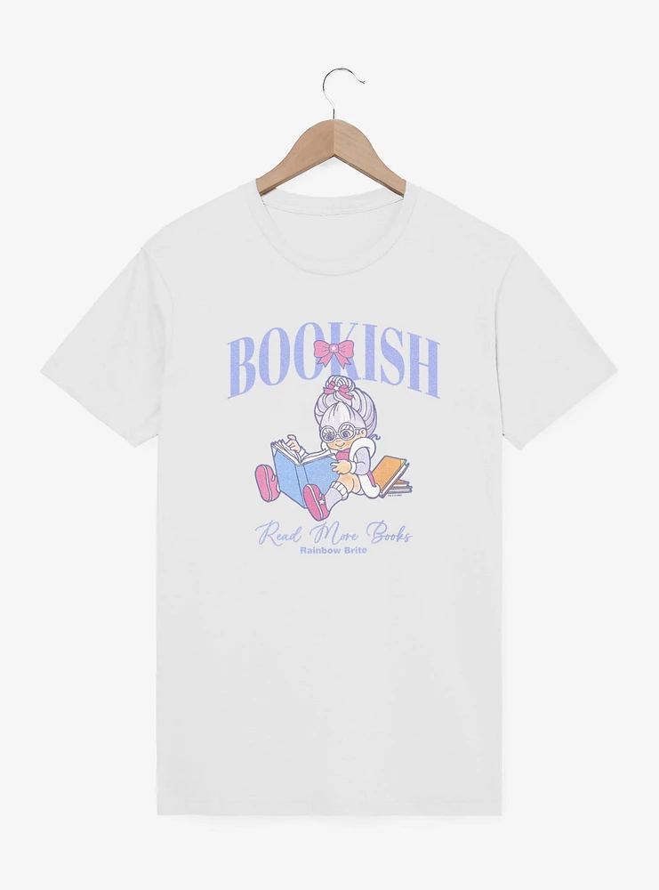 Rainbow Brite Read More Books T-Shirt