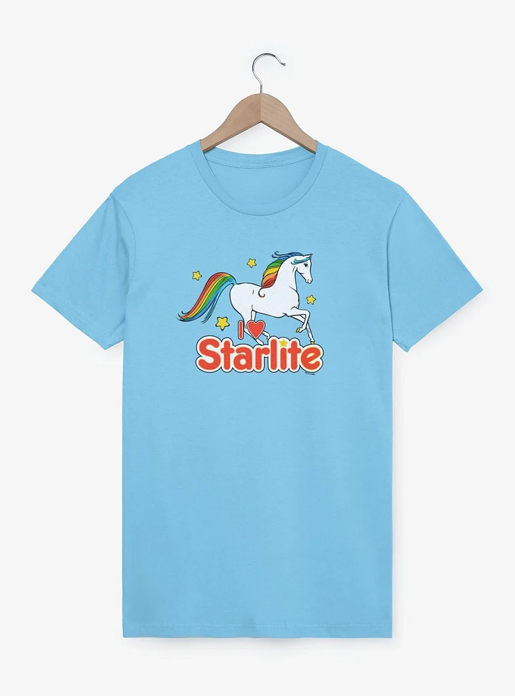 Rainbow Brite I Love Starlite T-Shirt