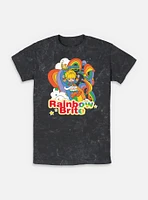 Rainbow Brite Tangle Mineral Wash T-Shirt