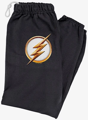DC Comics The Flash Season 4 Logo Sweatpants