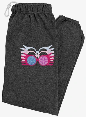 Harry Potter Luna Lovegood Specterspecs Sweatpants
