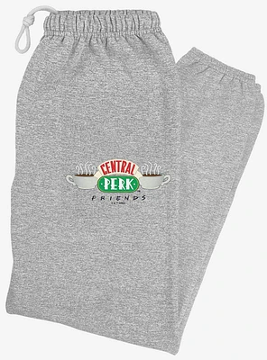 Friends Central Perk Logo Sweatpants