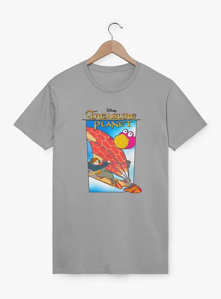 Disney Treasure Planet RetroGarment Dye T-Shirt