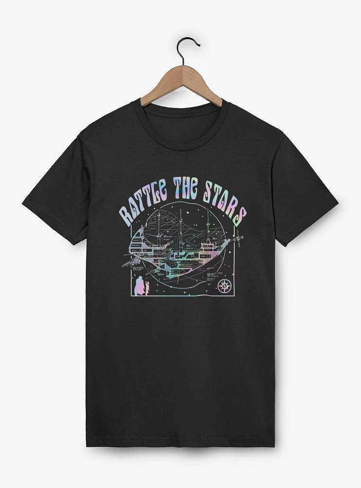 Disney Treasure Planet Rattle The Stars T-Shirt