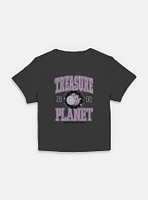 Disney Treasure Planet Morph Collegiate Women Baby T-Shirt