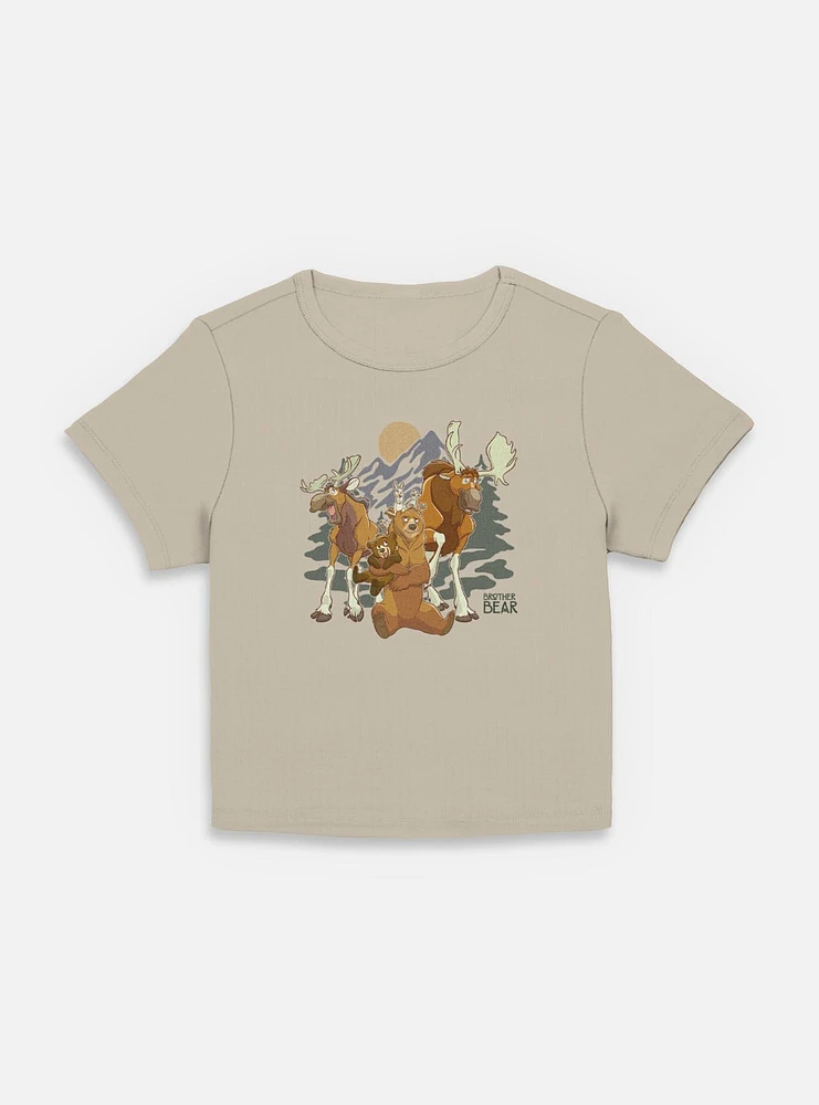 Disney Treasure Planet Outdoor Group Women Baby T-Shirt