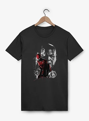Marvel Daredevil: Born Again Kingpin Shadows T-Shirt