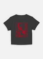 Marvel Daredevil Portrait Box Womens Baby T-Shirt